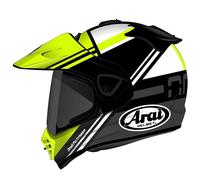 Full Face Helmet Arai TOUR-X5 Cosmic Fluor Yellow