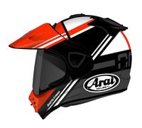 Arai Tour X5 Dual Sport Adventure Motorcycle Motorbike Helmet - Cosmic Red