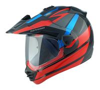 Full Face Helmet Arai TOUR-X5 Honda Africa Twin Red