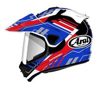 Arai Tour-X5 Trail, adventure helmet M White/Black/Red/Blue