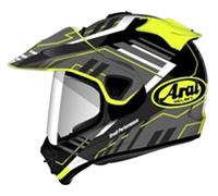 Full Face Helmet Arai TOUR-X5 Trail Yellow