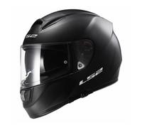 Full Face Helmet FF397 Vector FT2 XSSMLXL Black Solid LS2