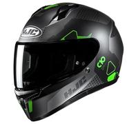 Full Face Helmet HJC C10 ASPA MC4SF