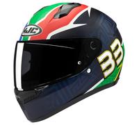 Full Face Helmet HJC C10 BB33 MC21SF