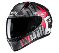 Full Face Helmet HJC C10 FOP MC1SF