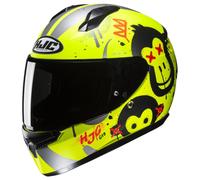 Full Face Helmet HJC C10 GETI MC3HSF