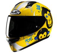 Full Face Helmet HJC C10 GETI MC3SF