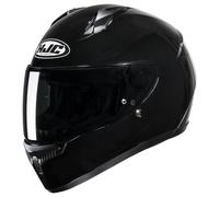 Full Face Helmet HJC C10 SOLID BLACK