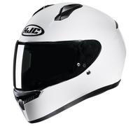 Full Face Helmet HJC C10 SOLID WHITE