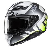 Full Face Helmet HJC F71 BARD MC4HSF