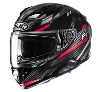 Full Face Helmet HJC F71 CARBON ESIRA MC1