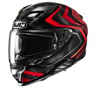 Full Face Helmet HJC F71 CARBON NEVIO MC1