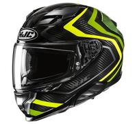 HJC HJC - Helmet F71 Carbon Nevio MC3H XS