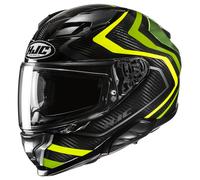 HJC HJC - Helmet F71 Carbon Nevio MC3H XS