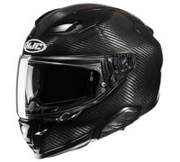 Full Face Helmet HJC F71 CARBON SOLID BLACK