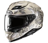 Full Face Helmet HJC F71 ELIZ MC9SF
