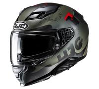 Full Face Helmet HJC F71 FACO MC1SF