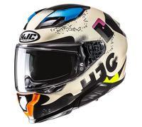 Full Face Helmet HJC F71 FACO MC28