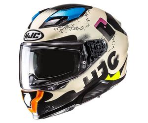 Full Face Helmet HJC F71 FACO MC28