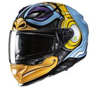 Full Face Helmet HJC F71 MONKEY DJ MC23