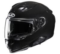 Full Face Helmet HJC F71 SOLID METAL BLACK
