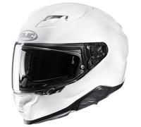 Full Face Helmet HJC F71 SOLID PEARL WHITE