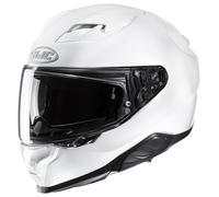 Full Face Helmet HJC F71 SOLID PEARL WHITE