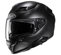 Full Face Helmet HJC F71 SOLID SEMI FLAT BLACK