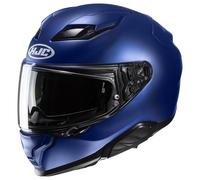 HJC F71 Solid Helmet, blue, size XS 54 55