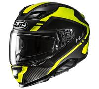 Full Face Helmet HJC F71 TOZZ MC3H