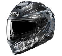 HJC I71 Taurus full-face helmet unisex Matt/Black/Anthracite/White, 2XL