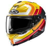Full Face Helmet HJC i71 VIZ MC3SF