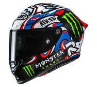 Full Face Helmet HJC RPHA 1 V2 CARBON QUARTARARO LE MANS 3 MC21