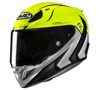 HJC RPHA 12 Kos Helmet, yellow-silver, size M for Men