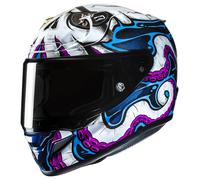 Full Face Helmet HJC RPHA 12 KRAKEN MC28