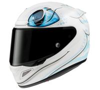 Full Face Helmet HJC RPHA 12 LIGHT FURY UNIVERSAL MC2