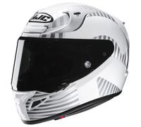 HJC RPHA 12 Ottin Helmet, white-silver, size L for Men