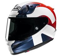 HJC RPHA 12 Ottin Helmet, white-red-blue, size L for Men