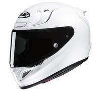 HJC RPHA 12 Solid Helmet, white, size M for Men