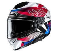 HJC RPHA 72 Goldy MC 21 Full-Face Helmet white size XS