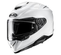 Full Face Helmet HJC RPHA 72 SOLID PEARL WHITE