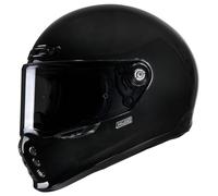 Hjc V10 Full Face Helmet Black M