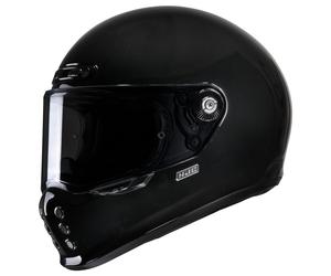 Full Face Helmet HJC V10 SOLID BLACK