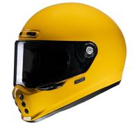 Full Face Helmet HJC V10 SOLID DEEP YELLOW