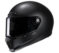 Full Face Helmet HJC V10 SOLID SEMI FLAT BLACK