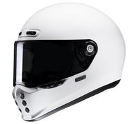 Full Face Helmet HJC V10 SOLID WHITE
