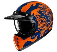 Full Face Helmet HJC V60 FLAME MC27
