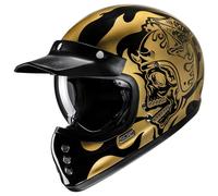 Full Face Helmet HJC V60 FLAME MC9