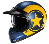 Full Face Helmet HJC V60 NYX MC3SF