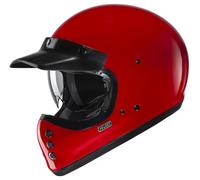 Full Face Helmet HJC V60 SOLID DEEP RED